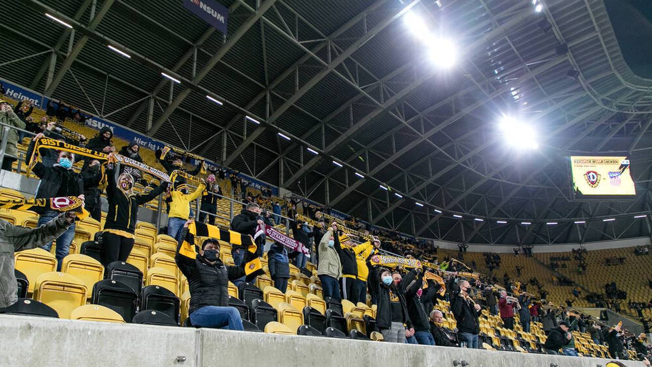 3. Liga hofft auf Zuschauer-Rückkehr