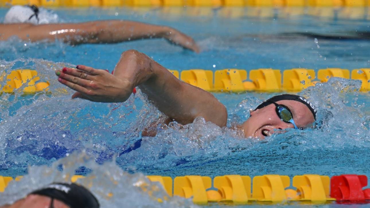 EM: Gose schwimmt zu Silber