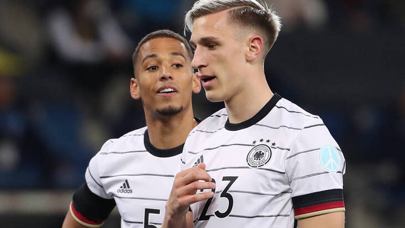 Arrogant? Beistand für DFB-Youngster