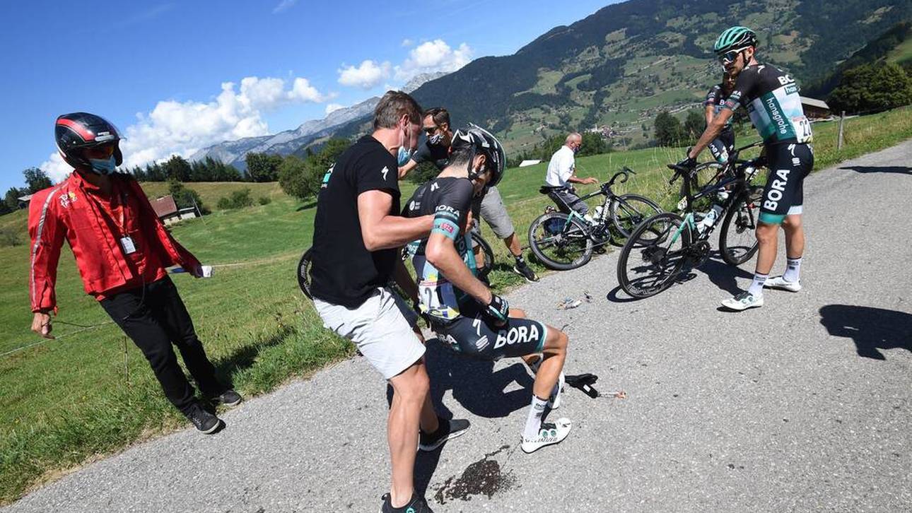 Buchmann-Start bei Tour möglich