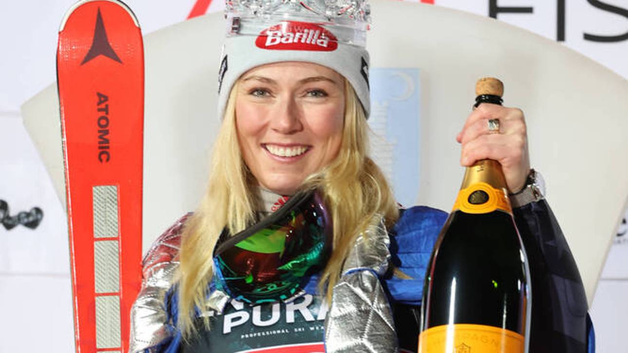 Dürr patzt bei Shiffrin-Show