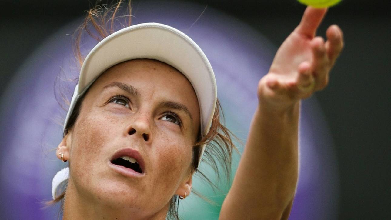 „Hat eine Gabe“: Görges lobt Maria