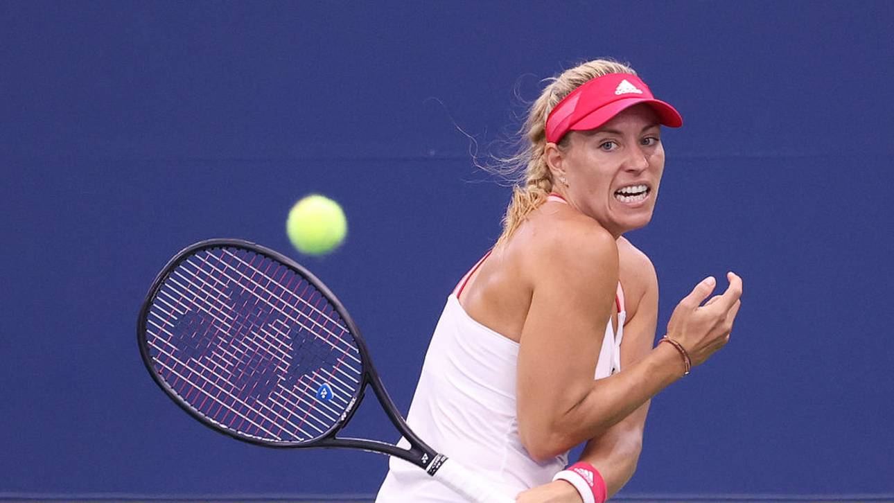 Kerber macht Achtelfinale klar
