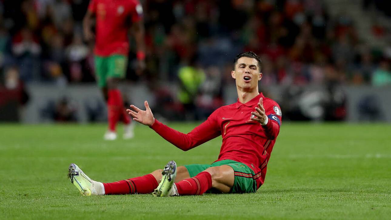 Ronaldo verteidigt seinen Sohn