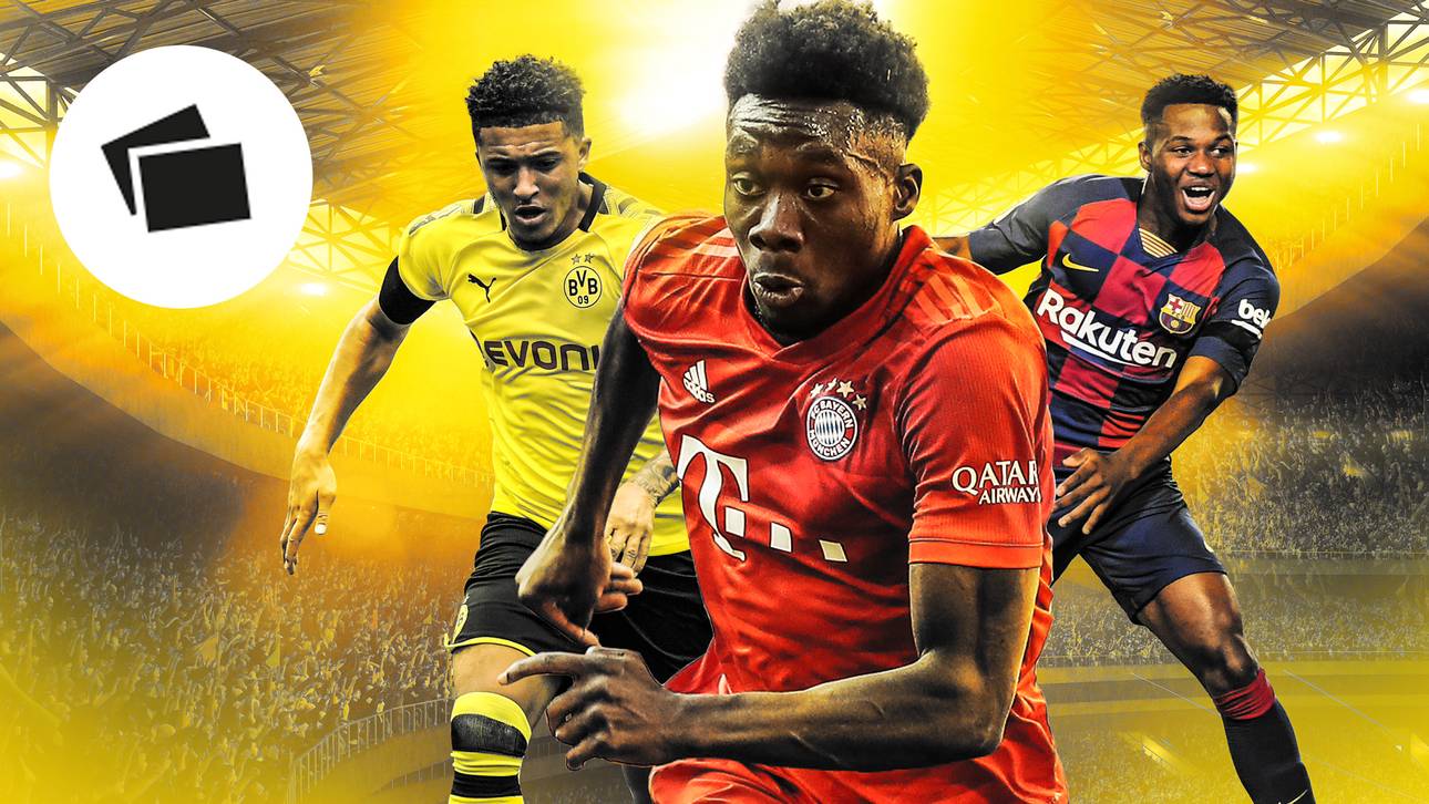 Golden Boy 2019: Die 20 Nominierten