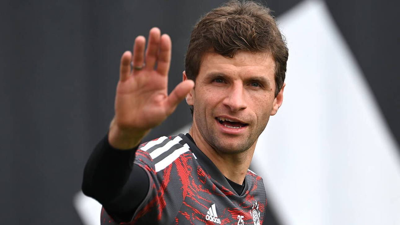 Damit überrascht Thomas Müller