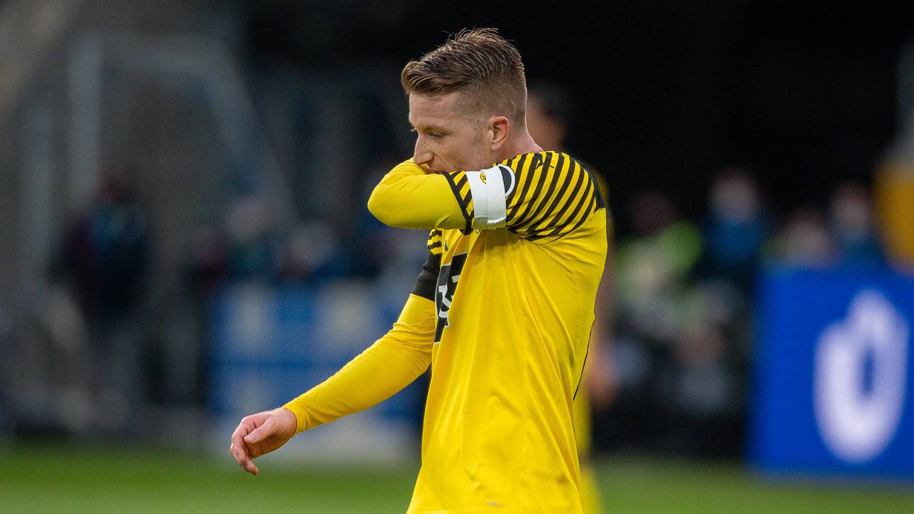 Reus spricht über Karriereende