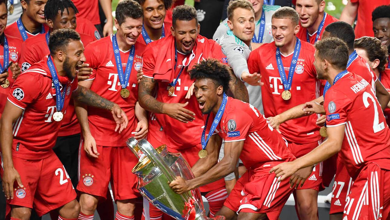Coman träumt von Bayern-Song