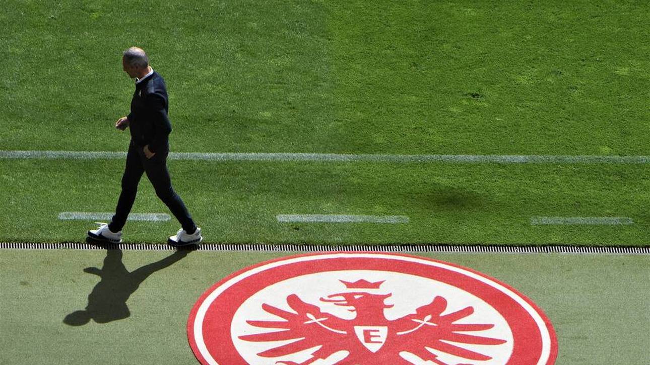 SGE-Trainer? Spur führt zu Aufsteiger