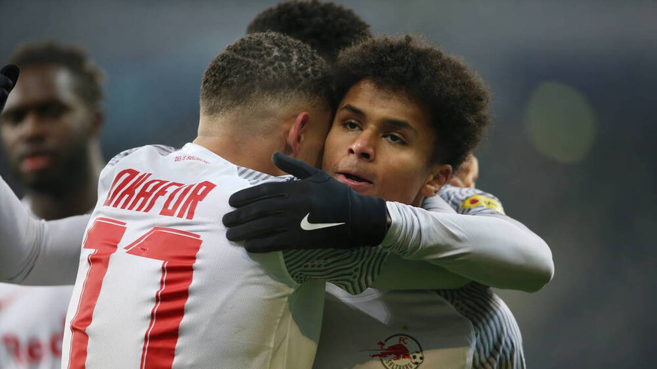 Salzburg schafft Historisches