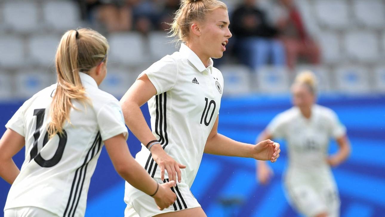 Gegen Diskriminierung: Torjägerin Freigang will ihre Plattform nutzen