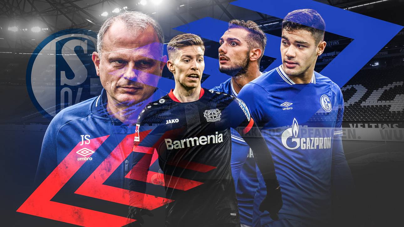 Das ist Schalkes Transfer-Plan