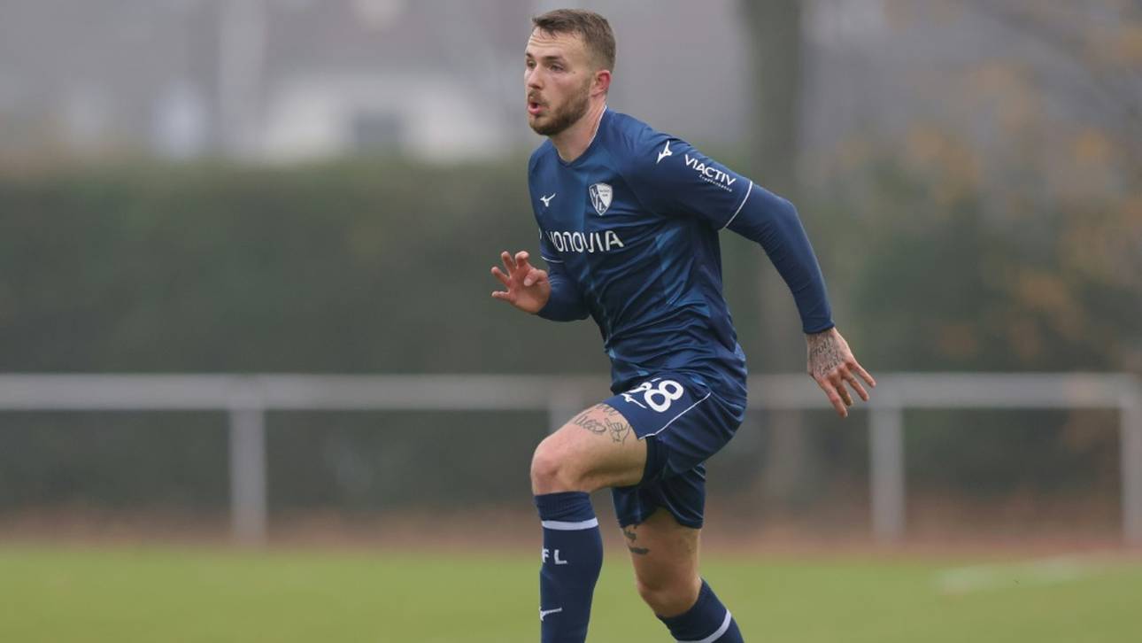 Bochum verleiht Horn nach Nürnberg