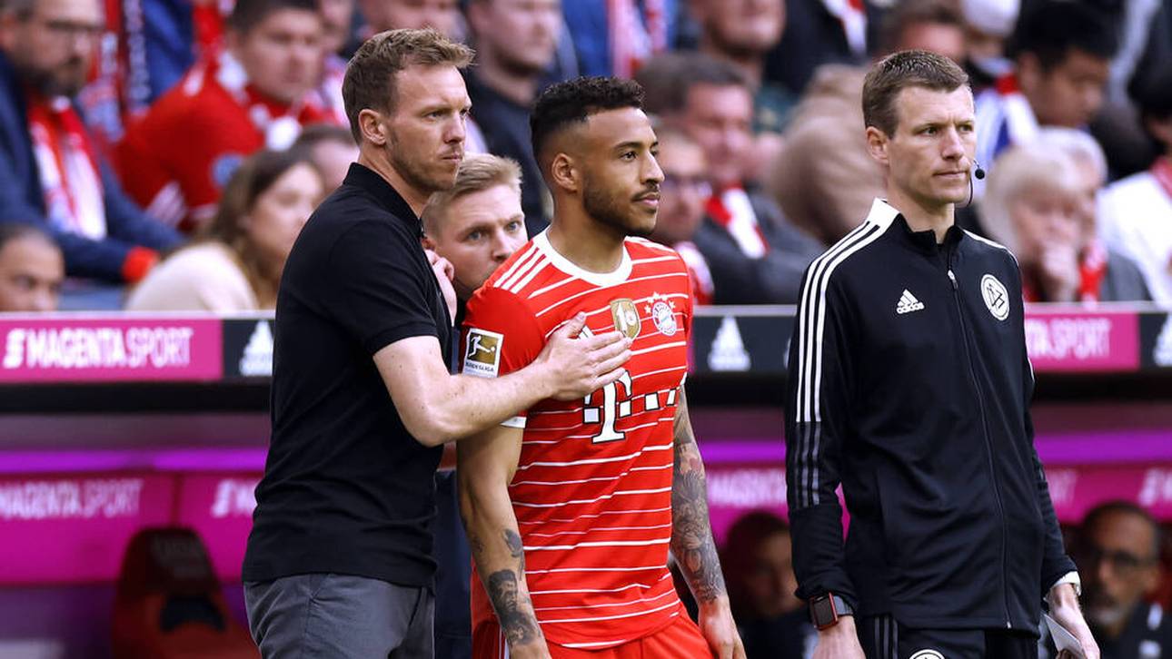 Tolisso: Nagelsmann „nicht genug Einfluss“