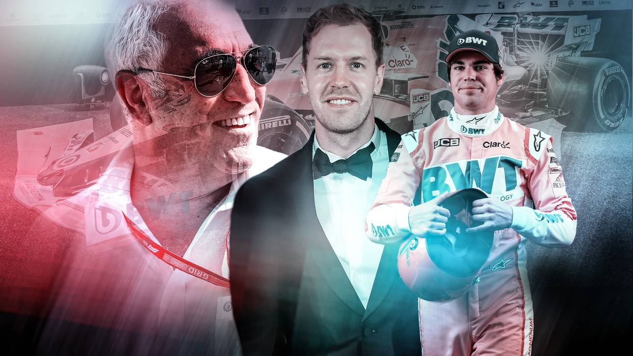 Darum passt Vettel zu Aston Martin