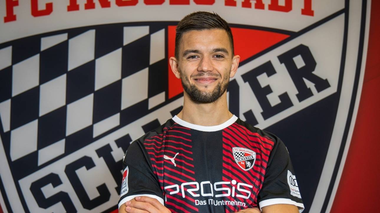 Ingolstadt holt EM-Teilnehmer Musliu