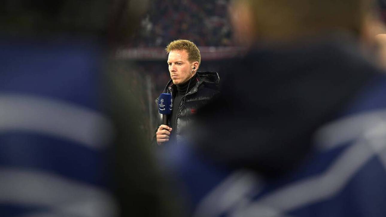 Nagelsmann: “Ich war angeknockt“