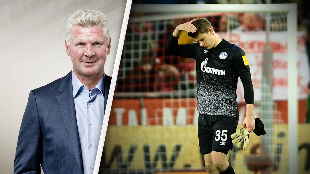 Effenberg: „Nübel woanders parken“