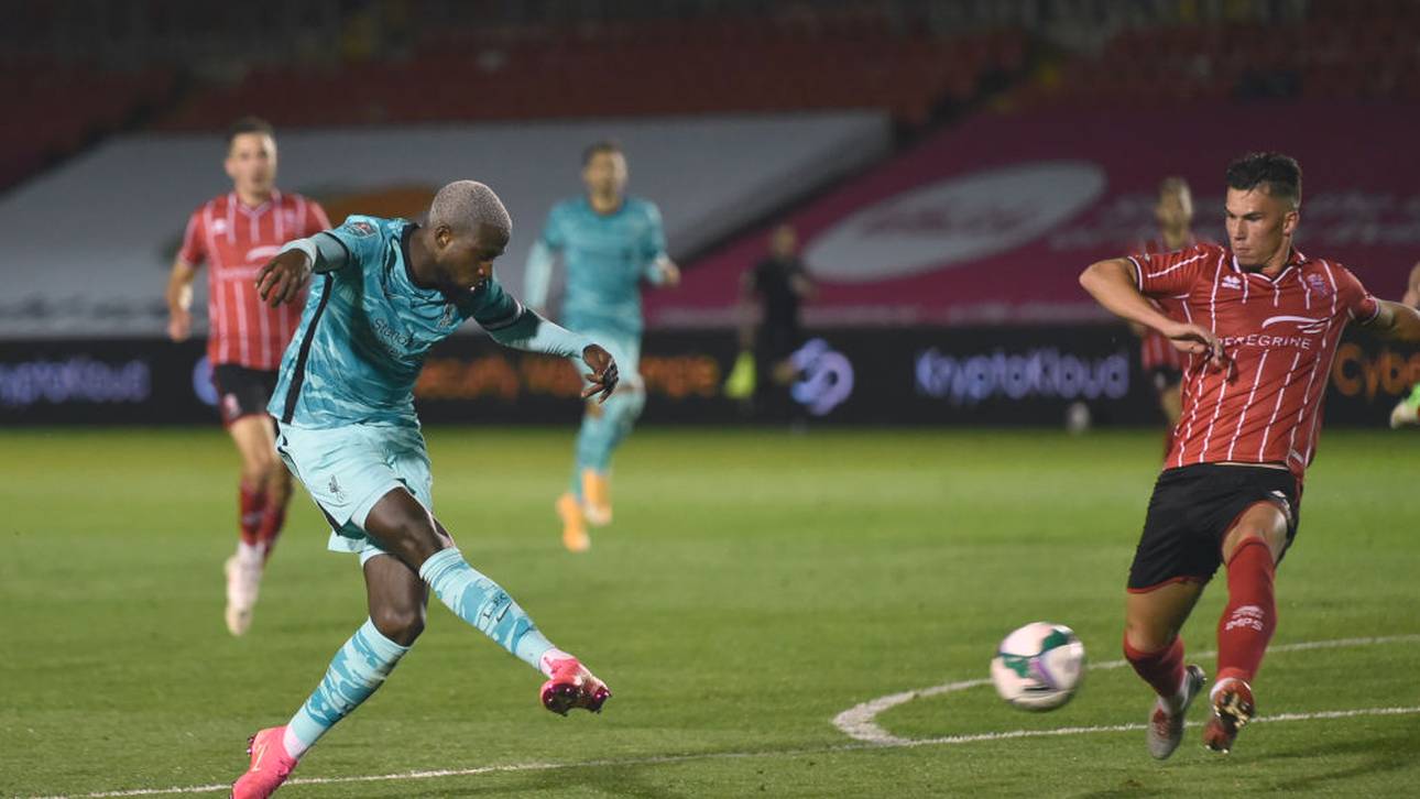 Liverpool furios – ManCity mit Mühe