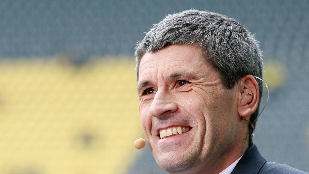 Merk wird 60: Beim Ex-Referee gilt nach wie vor „Fitness first“