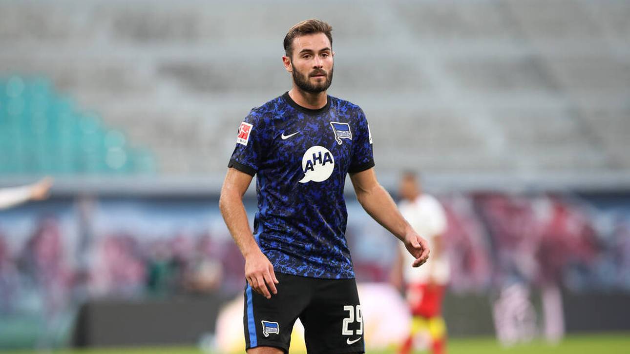 Hertha bangt um Tousart