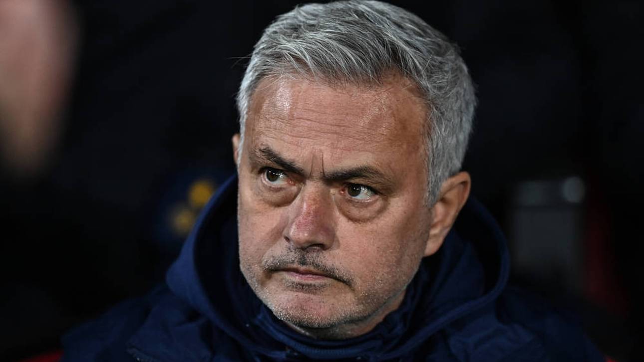 Derby-Zoff um Mourinho