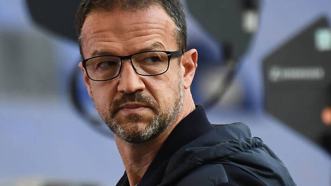 Bobic erklärt Gehaltsverzicht