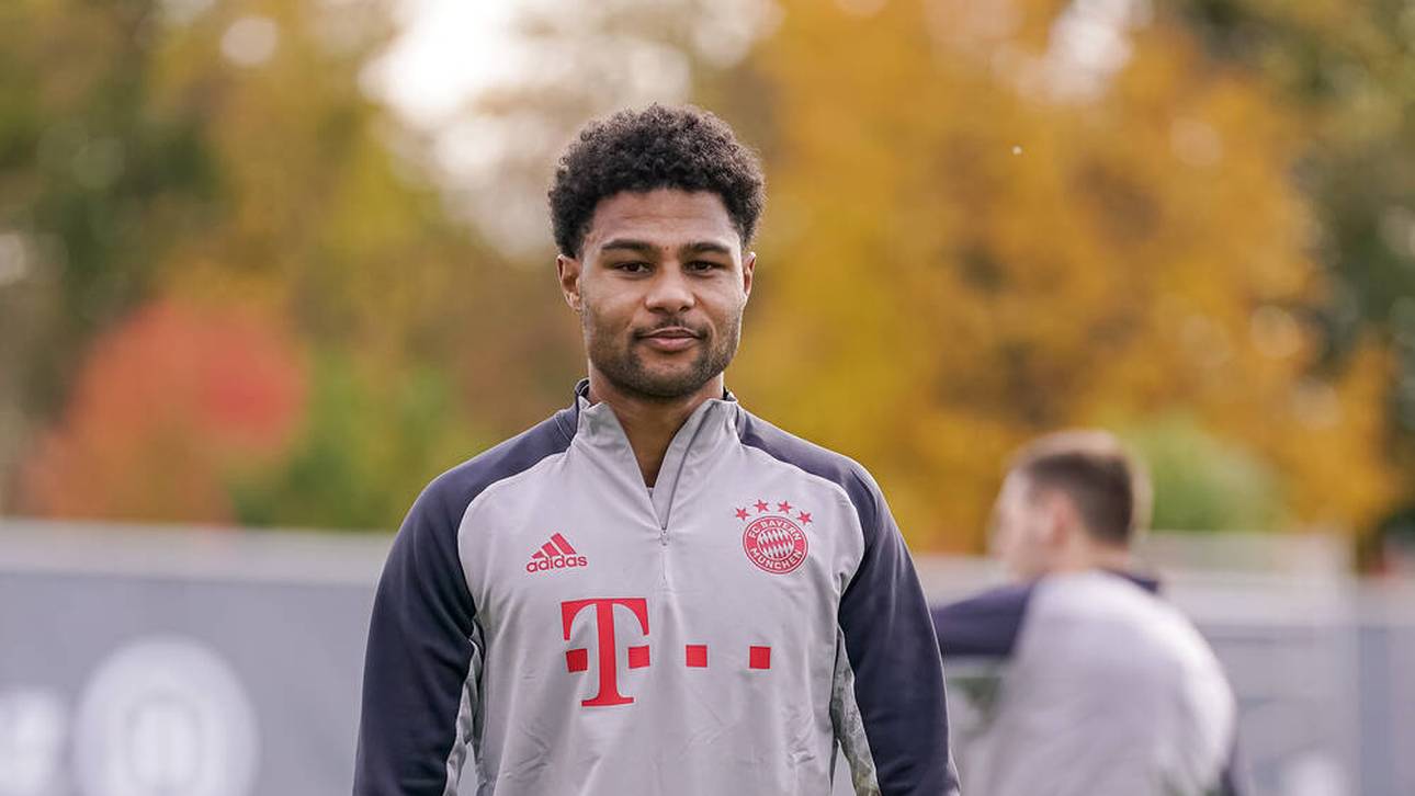 Gnabry darf Quarantäne verlassen