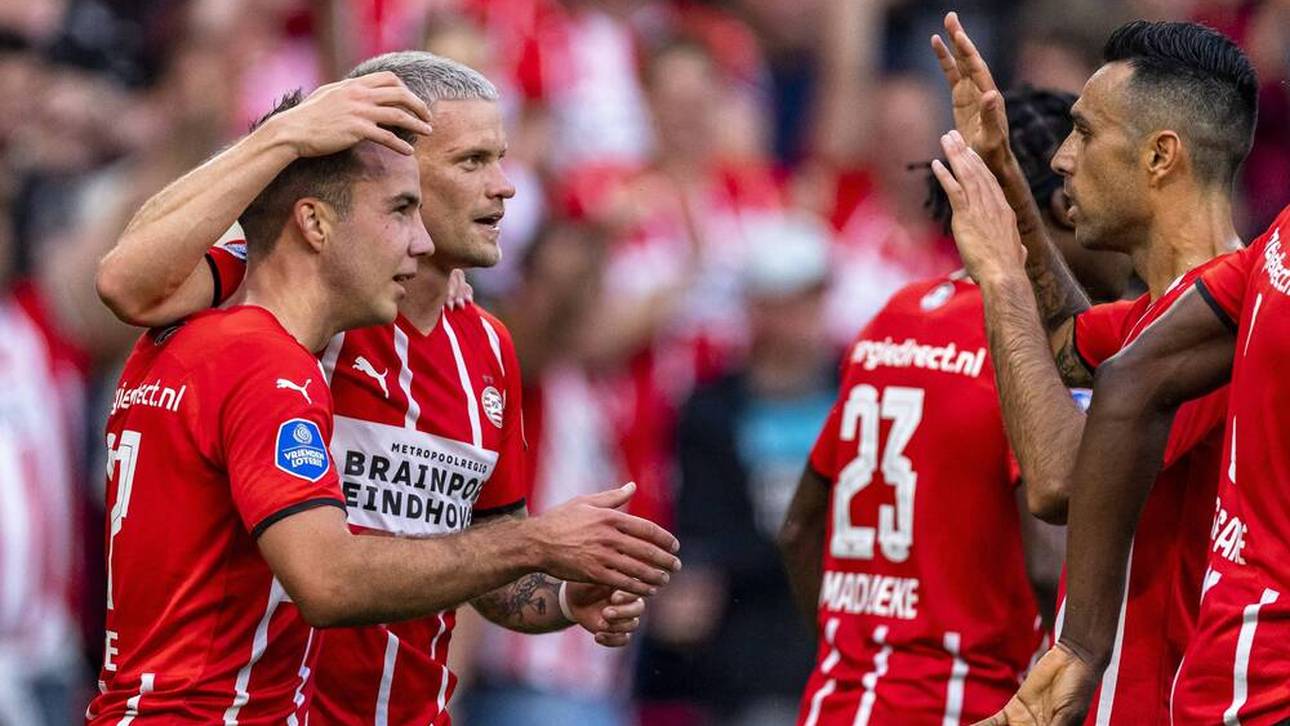 “Beängstigend!” Götzes PSV sorgt für Aufsehen