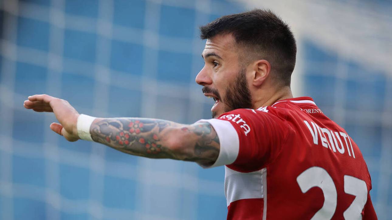 Ribery rührt Florenz-Kumpel