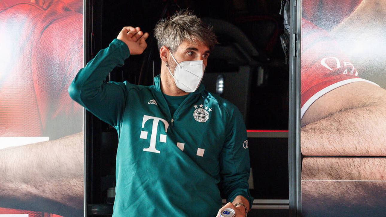 Javi Martínez findet neuen Klub