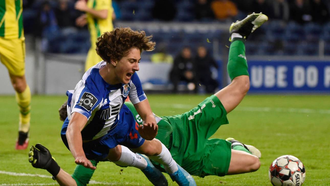 Wolves zahlen 40 Mio. für Teenager