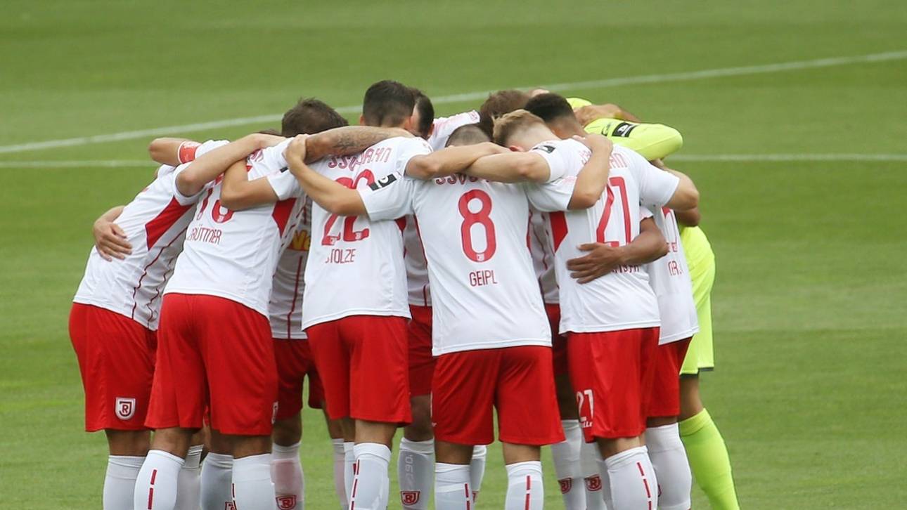 Regensburg beklagt acht Coronafälle