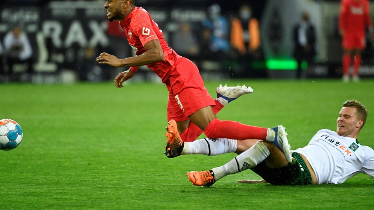 Leipzig fliegt aus den Champions-League-Rängen