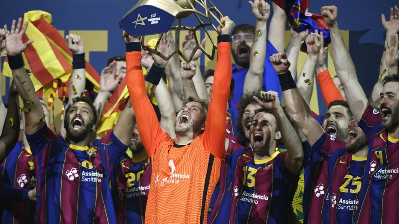 Handball: Final Four bis 2026 in Köln