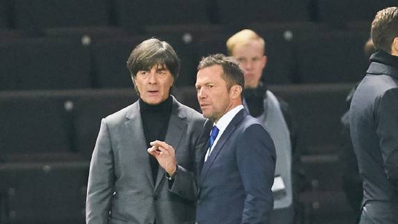 Löw-Erbe: Matthäus schwenkt um