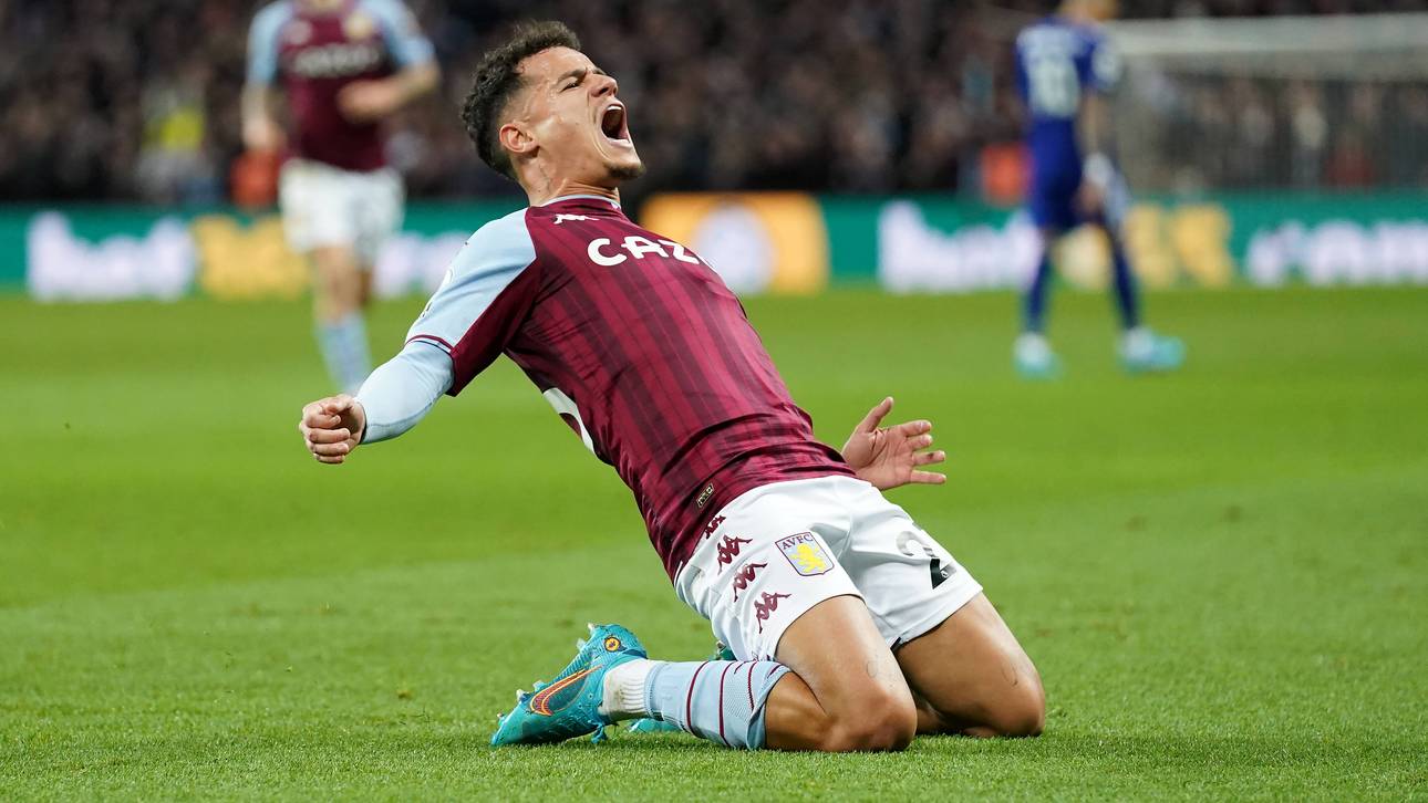 Wie Gerrard Coutinho wachküsste