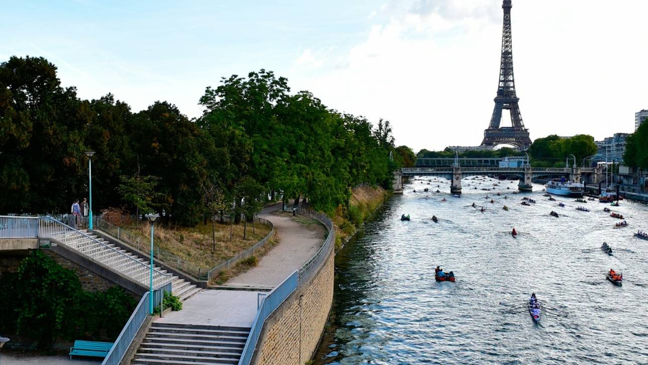 Paris hält an Eröffnungsfeier fest