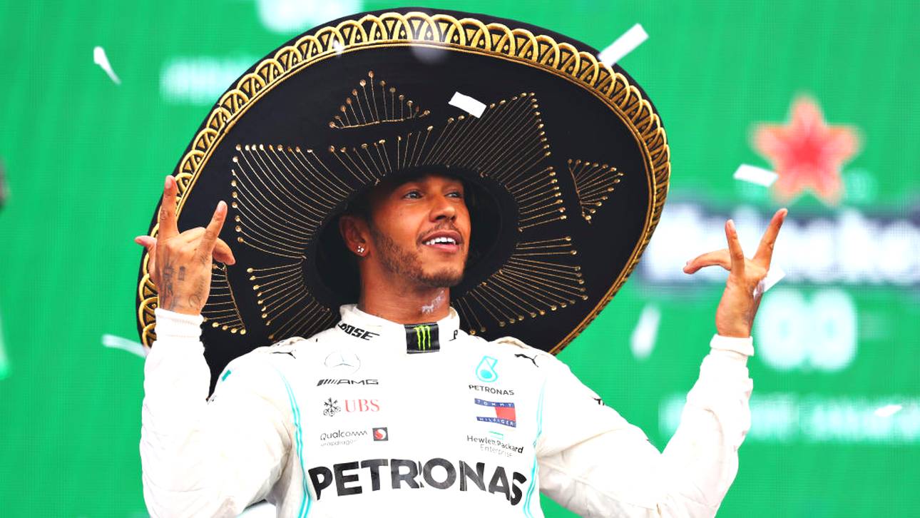 Hamilton-Gala! Vettel verpasst Sieg