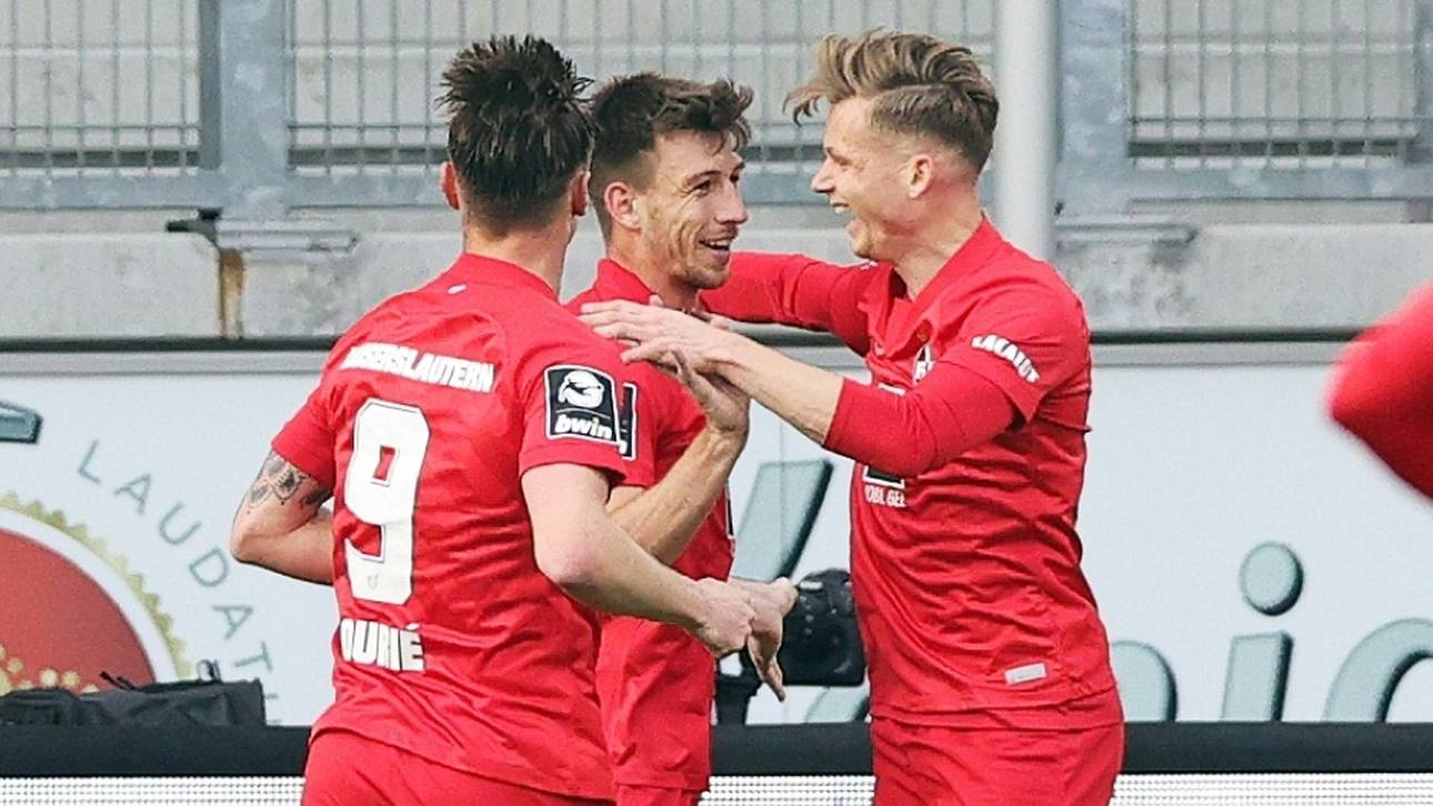 FCK verpflichtet Zweitliga-Stürmer