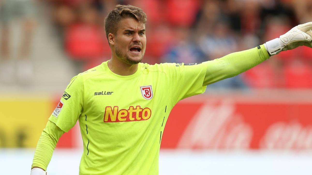 Regensburg hofft auf Elfer-Lotterie