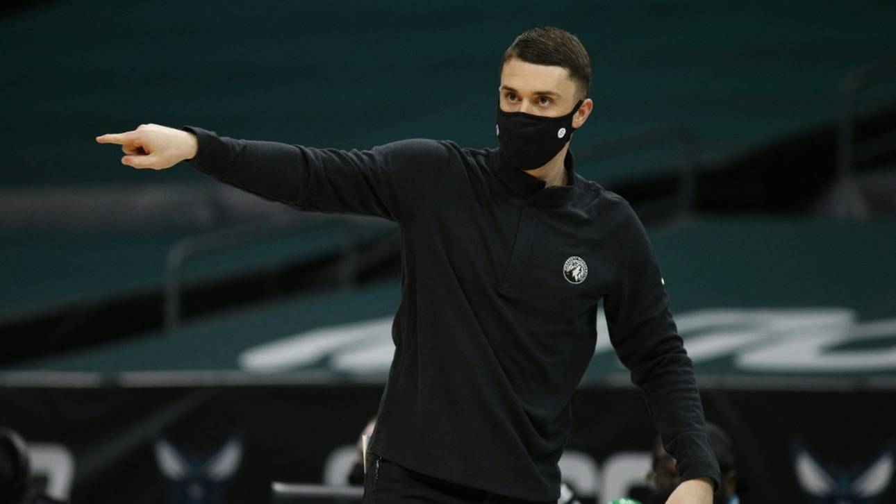 Timberwolves entlassen Coach