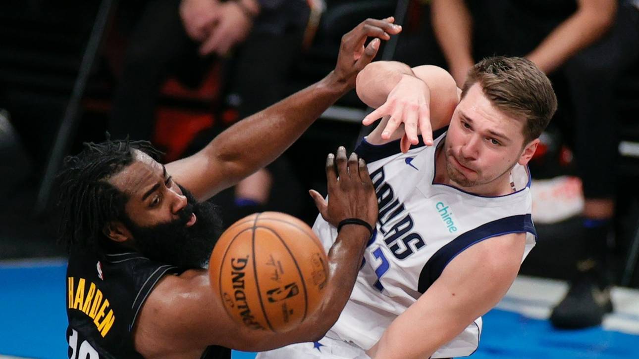 Doncic und Mavs stoppen Superteam