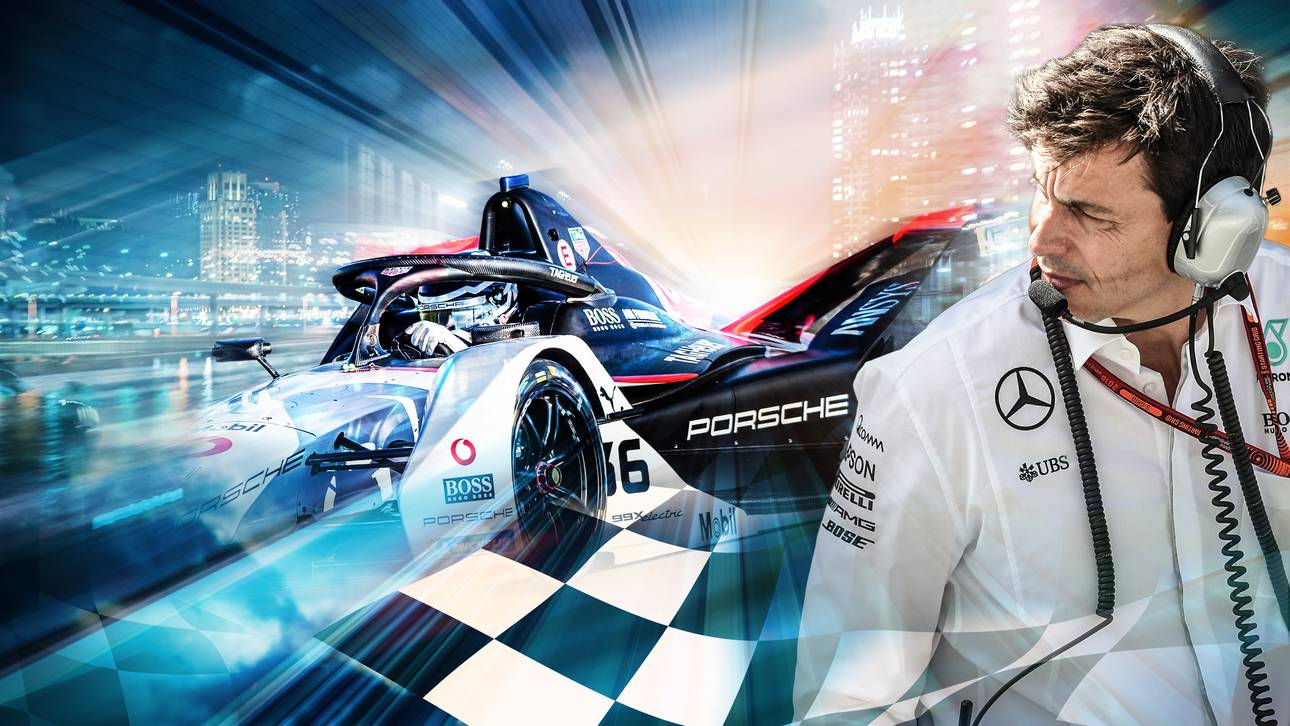 So spektakulär ist die Formel E