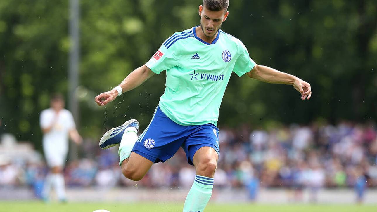 Tom Krauß will mit Schalke den Klassenerhalt