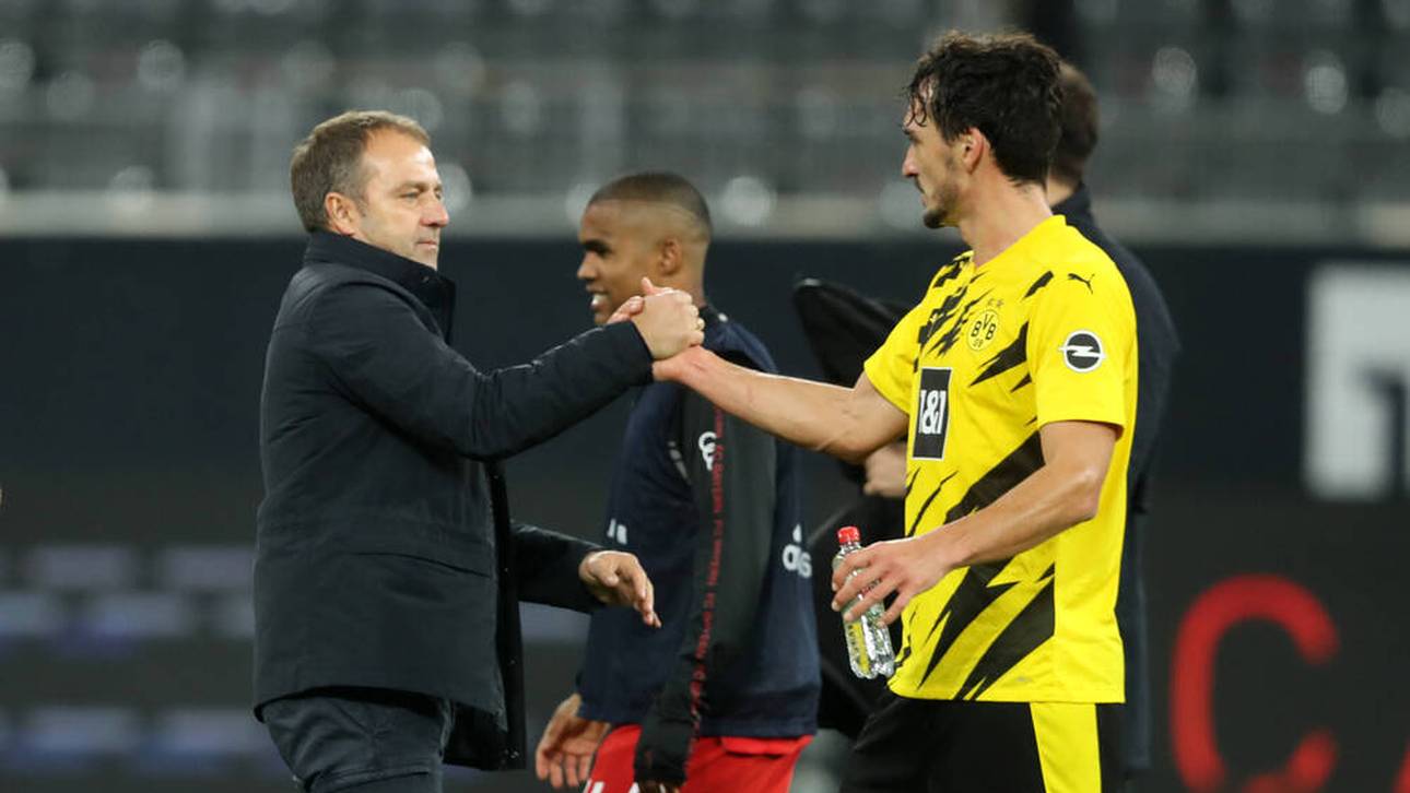 Hummels zur WM? Das sagt Flick