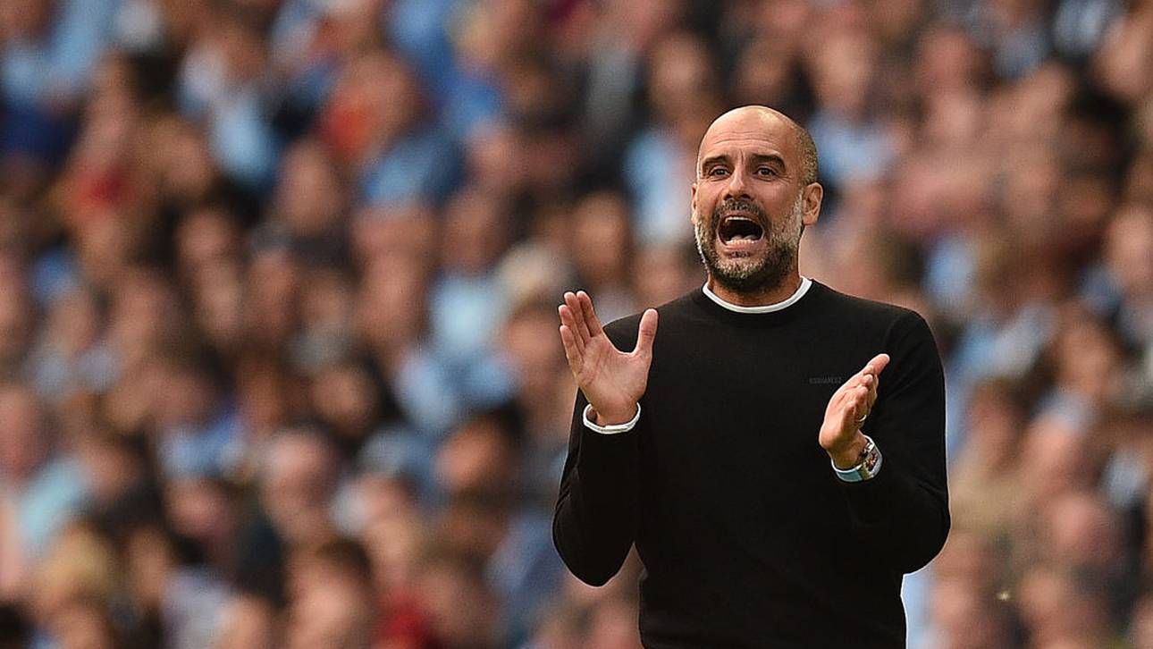 Guardiola nennt beste Trainer