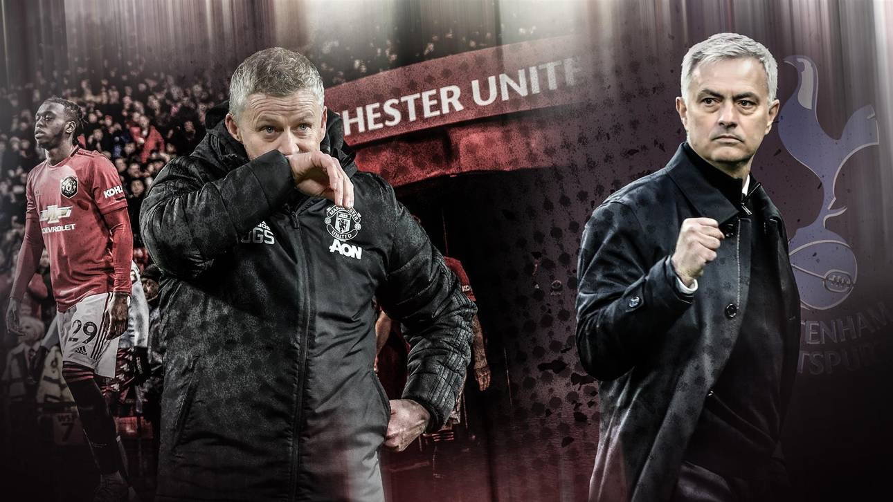 Solskjaer droht eine bittere Pointe