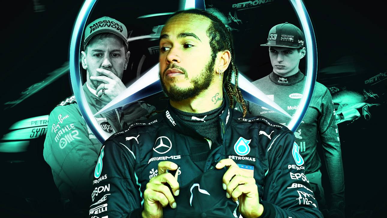 Mercedes-Dominanz erdrückt Formel 1