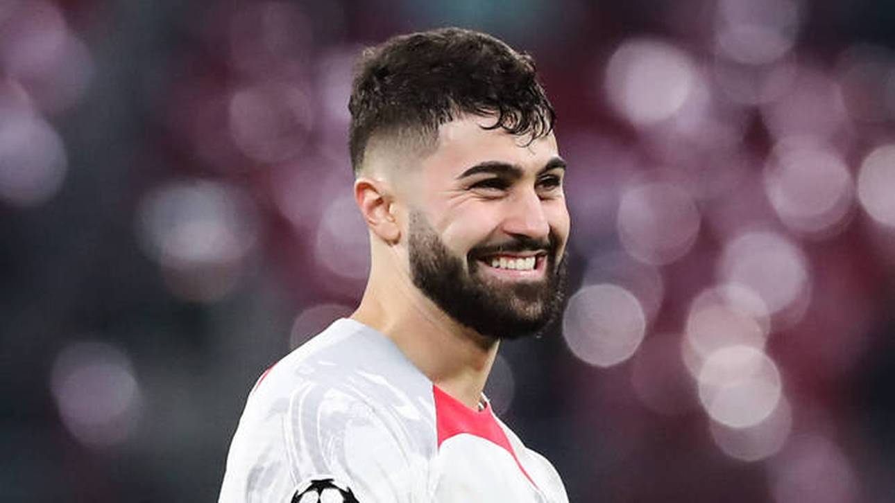 Gvardiol: Um ein Haar Fischverkäufer